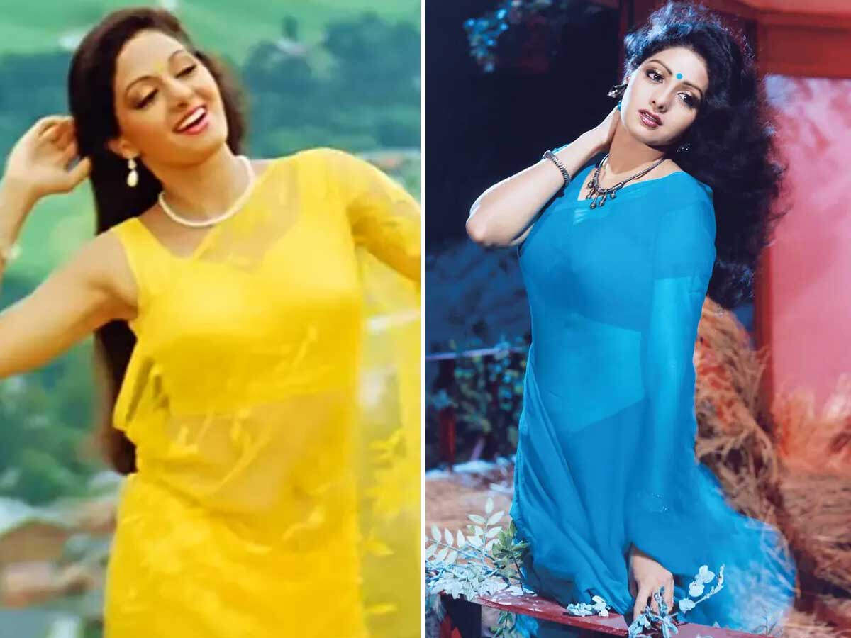 Bollywood celebs fashion trends