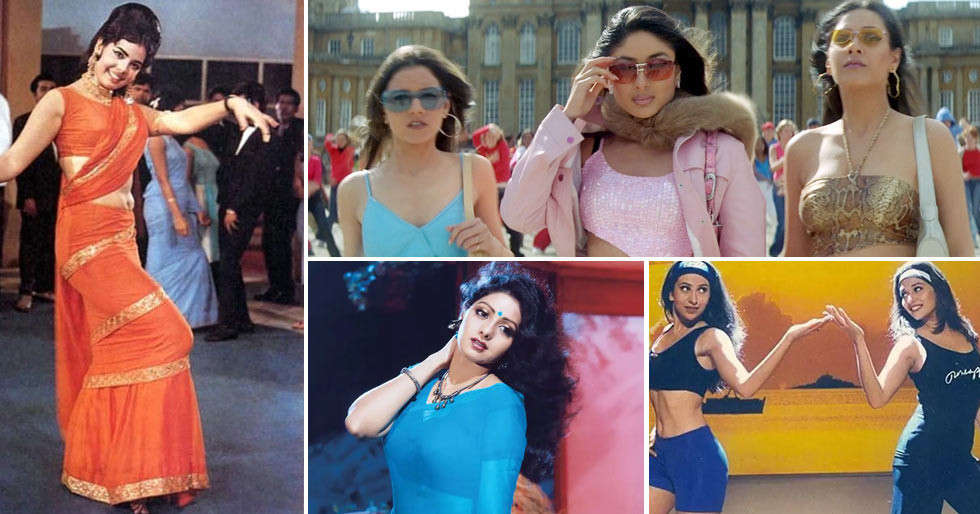 Illuminating Bollywood’s influence on major fashion trends