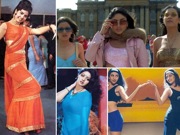 Rare Photos Of Bollywood Actresses From The 90s & 2000s, Looking