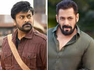 Chiranjeevi, Salman Khan to film a special song for Godfather with Prabhudheva as the choreographer
