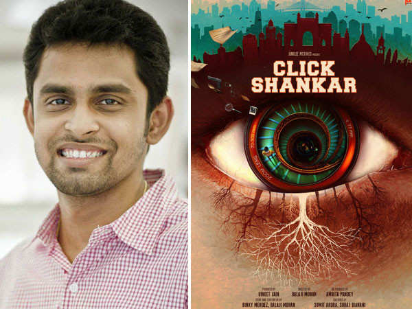 Balaji Mohan to direct new thriller Click Shankar for Junglee Pictures. Details inside
