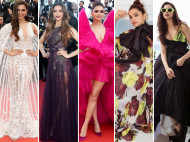 Deepika Padukone’s style file on the Cannes red carpet
