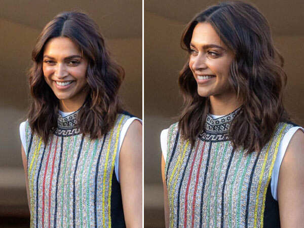 Cannes 2022: Deepika Padukone makes stunning first appearance as