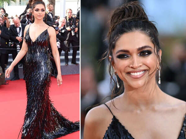 Deepika padukone outlet red carpet looks