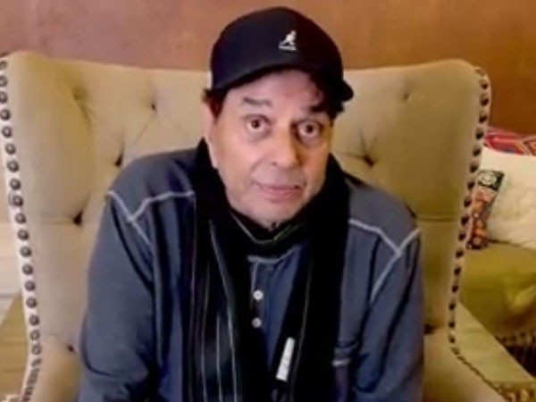 Dharmendra expresses gratitude as he gets discharged from the hospital post recovery