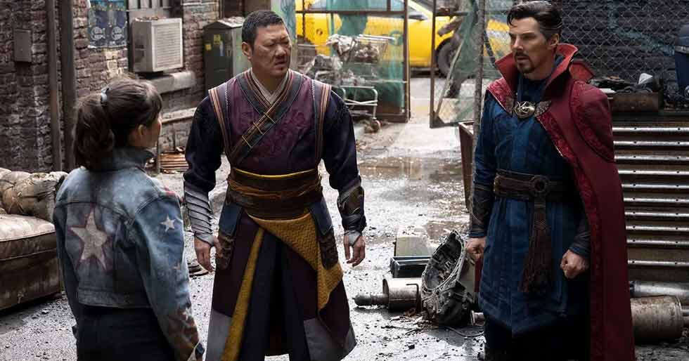 Doctor Strange 2 ending and post-credit scene, explained - Vimarsana News