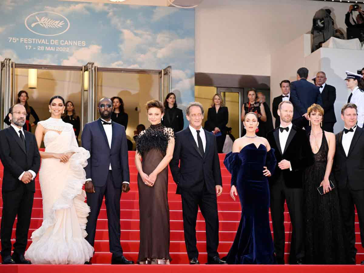 Full list of Cannes Film Festival winners