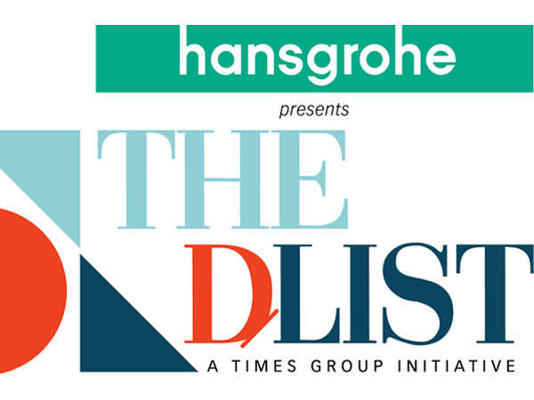 Hansgrohe presents the D list, the definitive list celebrating the masters