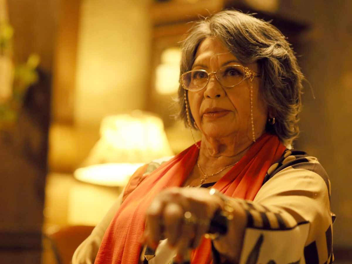 Veteran actress Helen is all set to make her comeback with Brown | Filmfare.com