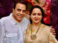 Hema Malini shares a beautiful picture with Dharmendra on their wedding anniversary
