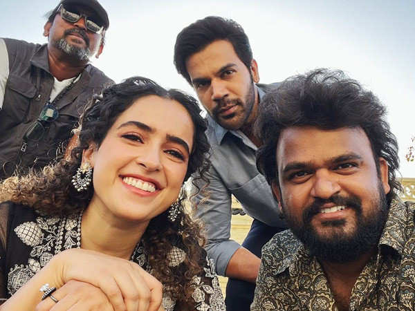 HIT-The First Case, starring Sanya Malhotra and Rajkummar Rao, has a new release date