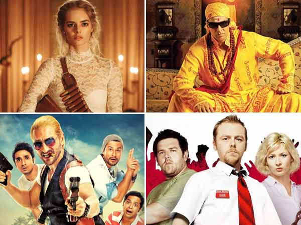 From Bhool Bhulaiyaa to Shaun of the Dead, here are 10 great horror-comedy films to watch