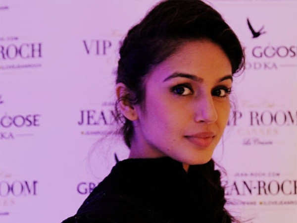 Huma Qureshi recalls the first time she went to Cannes for the premier of Gangs of Wasseypur