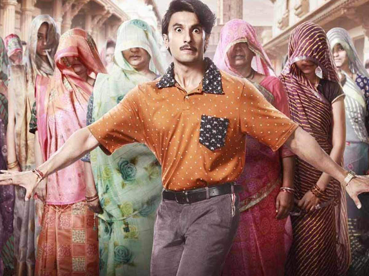 Jayeshbhai Jordaar starring Ranveer Singh.