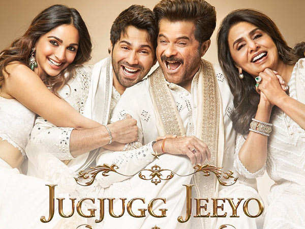 Jug Jugg Jeeyo: Varun Dhawan, Kiara Advani, Anil Kapoor and others unveil their characters. Watch
