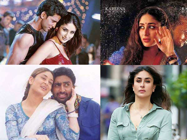 Best Films of Kareena Kapoor Khan | Filmfare.com