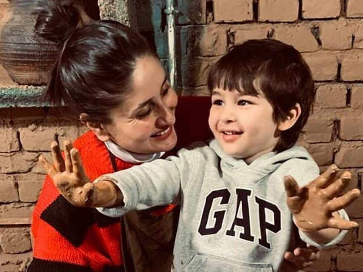 Kareena Kapoor Khan Taimur