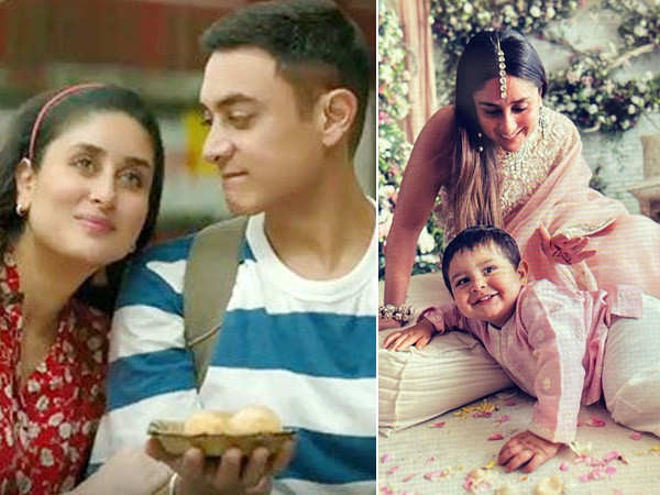 Kareena Kapoor reveals her son Jeh was part of Laal Singh Chaddha