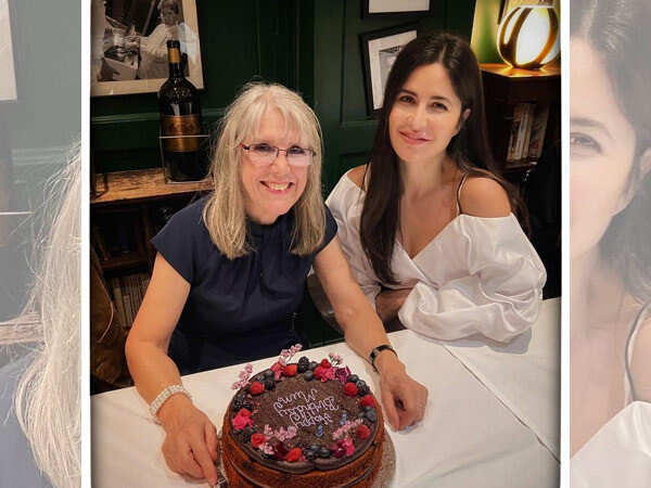 ❤️ Pink Birthday Cake For Katrina