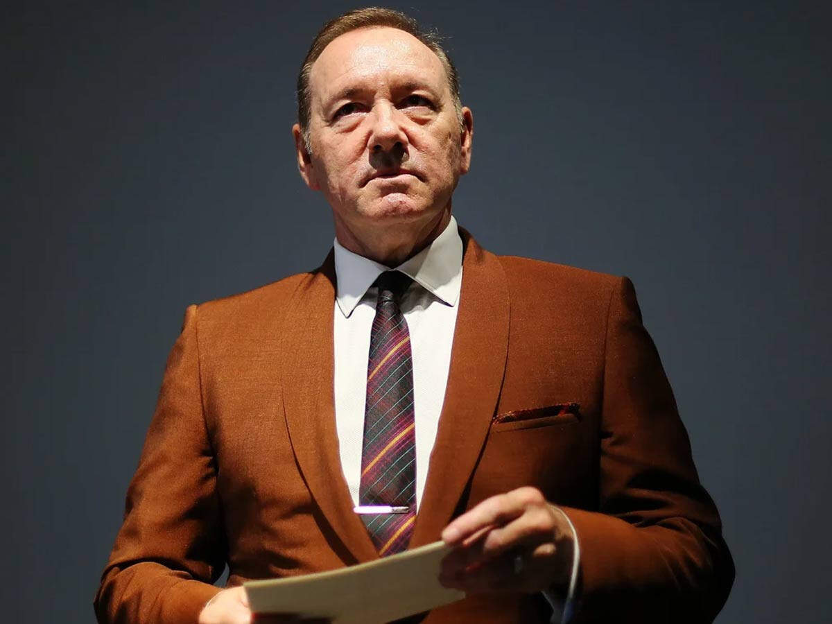 Actor Kevin Spacey Has Been Charged With Sexually Assaulting Three Men