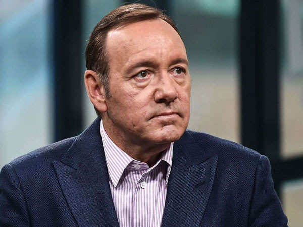 Actor Kevin Spacey has been charged with sexually assaulting three men
