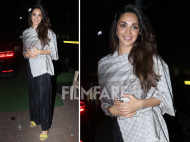 Kiara Advani opts for comfort in her recent outfit