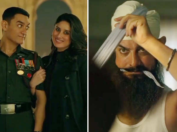Laal Singh Chaddha's trailer evokes warmth and love with its extraordinary story, here's how!