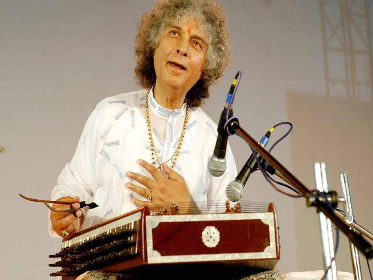 Late Pandit Shiv Kumar Sharma.