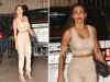 Malaika Arora aces an off-duty fashion look, stepping out in Mumbai