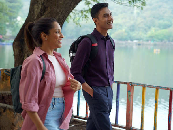 Masaba Gupta and Ritwik Bhowmik on Modern Love, ghosting, bad dates and their easy chemistry
