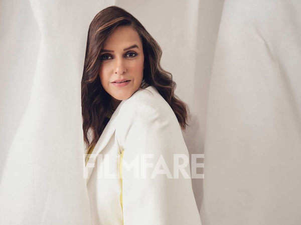 Neha Dhupia on #MomGuilt, postpartum depression and what every woman needs to hear