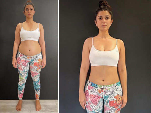 Nimrat Kaur opens up about her experience with weight gain during shooting Dasvi