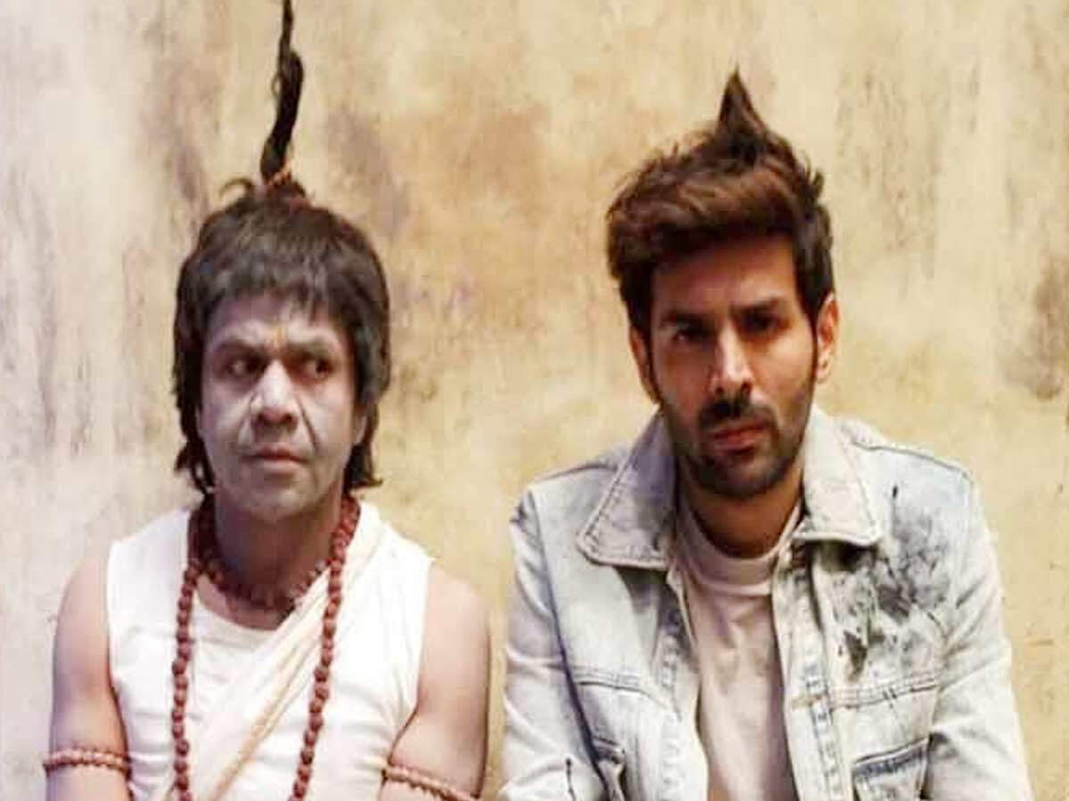 Rajpal Yadav Kartik Aaryan