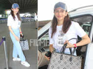Rakul Preet Singh makes casual look chic in her recent airport look