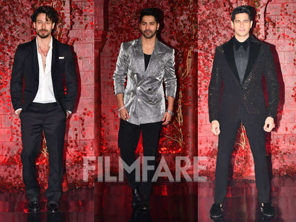 Ranbir, Hrithik, Vicky, and other best-dressed male stars at Karan Johar's  50th Birthday Bash