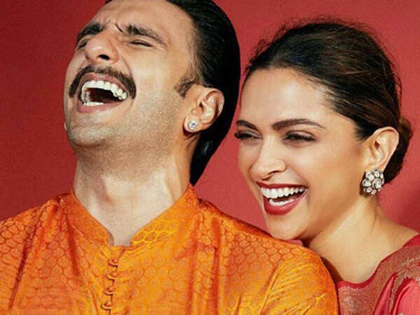 Ranveer Singh says he has a list of baby names he discusses with Deepika Padukone