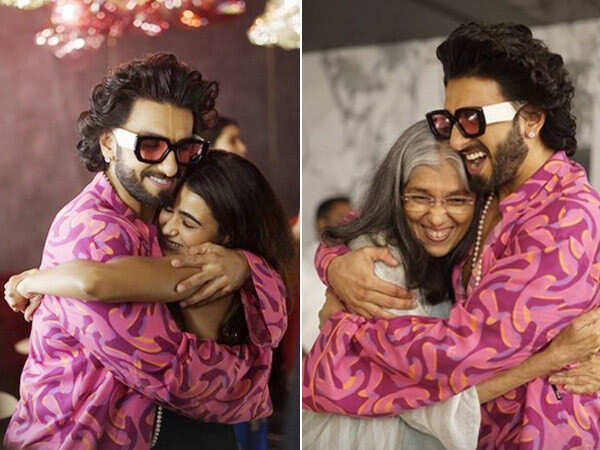 Ranveer Singh wants wife Deepika to shower love on his recent Instagram  pictures