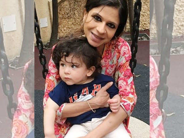 Saba Ali Khan has sent a strong message to trolls who have criticised Taimur