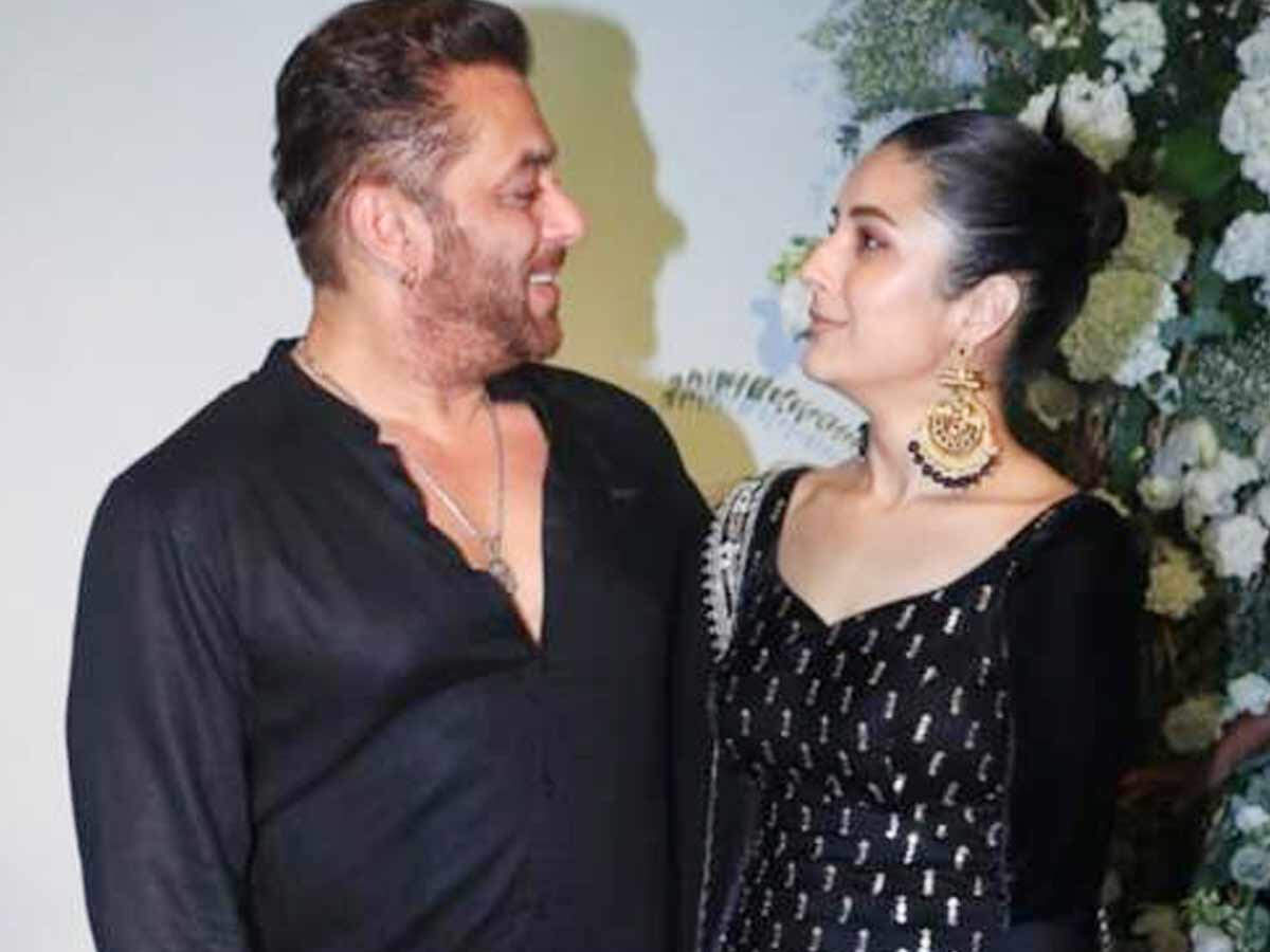 Salman Khan Shehnaaz Gill