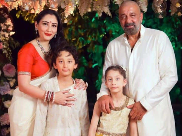 Sanjay Dutt on why he moved his family to Dubai and how he balances work and family life