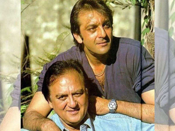Sanjay Dutt shares an emotional note on his father Sunil Dutt's death anniversary. See post