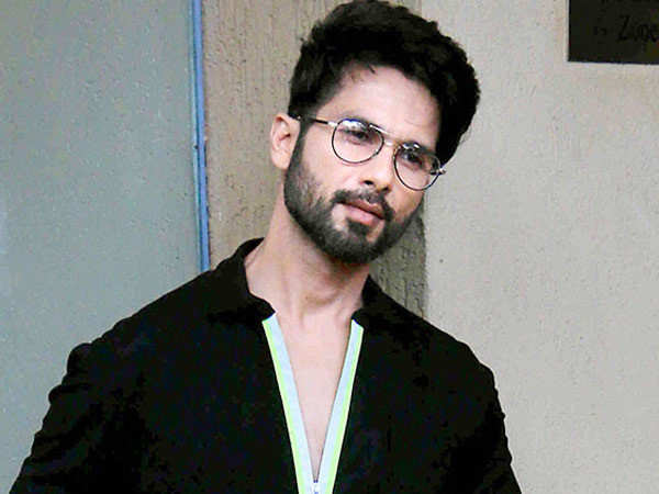 Shahid Kapoor talks about the impact Jersey had on him