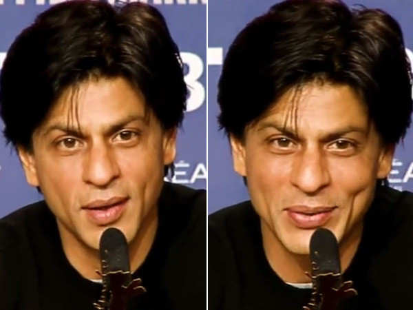 Fans praise Shah Rukh Khan’s humility in an old interview