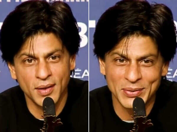 SRK's old interview and photos from FILMFARE after release of his