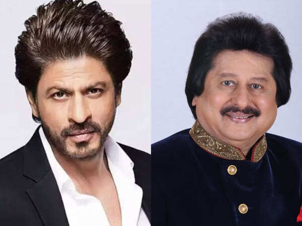 When Shah Rukh Khan got his first pay cheque of Rs 50 at a Pankaj Udhas concert