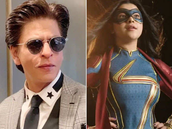 Ms. Marvel: New MCU superhero is a Shah Rukh Khan fan just like the rest of us