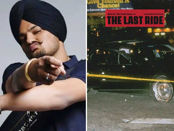 Fans point out ominous parallels between Sidhu Moose Wala's last song and his death