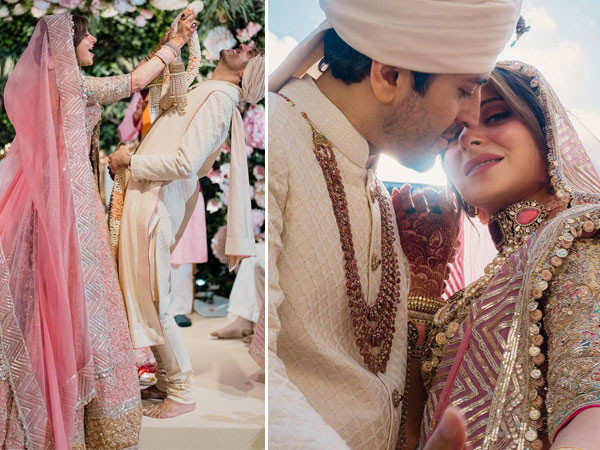 Singer Kanika Kapoor was unsure if her husband Gautam’s family would accept her for being a divorcee