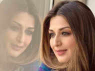 Sonali Bendre to make her OTT debut with The Broken News