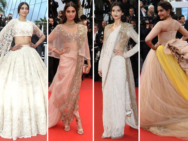 Throwback Tuesday: 7 Times Sonam Kapoor Gave Us Fashion Goals – Wonder  Wardrobes